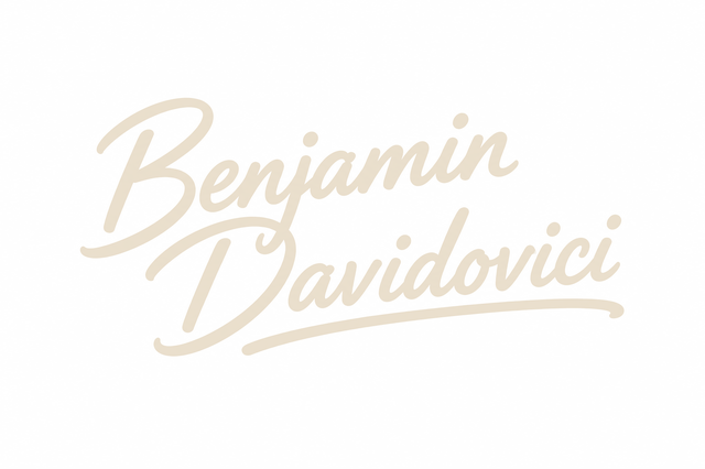 Benjamin Davidovici