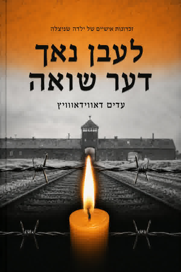 לעבן נאך דער שואה — עדיט דאווידאוויצי